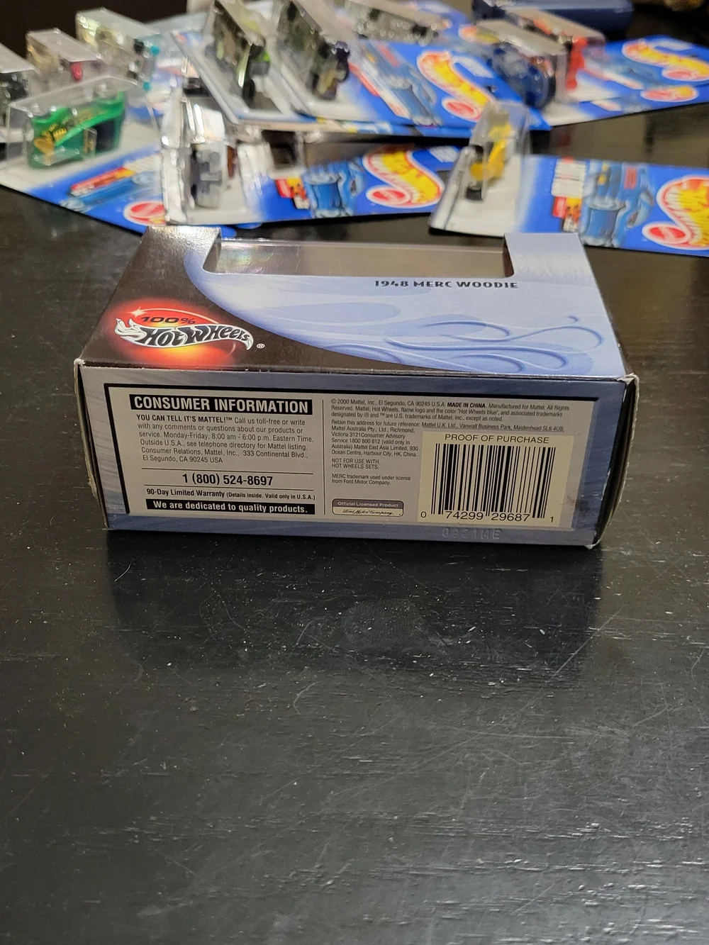 Hot Wheels Collectors Edition